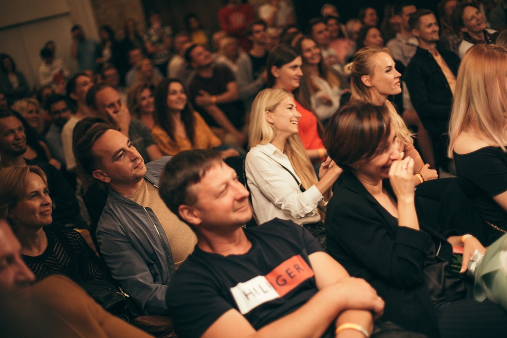 Pandora Creative Hub - универсальное пространство