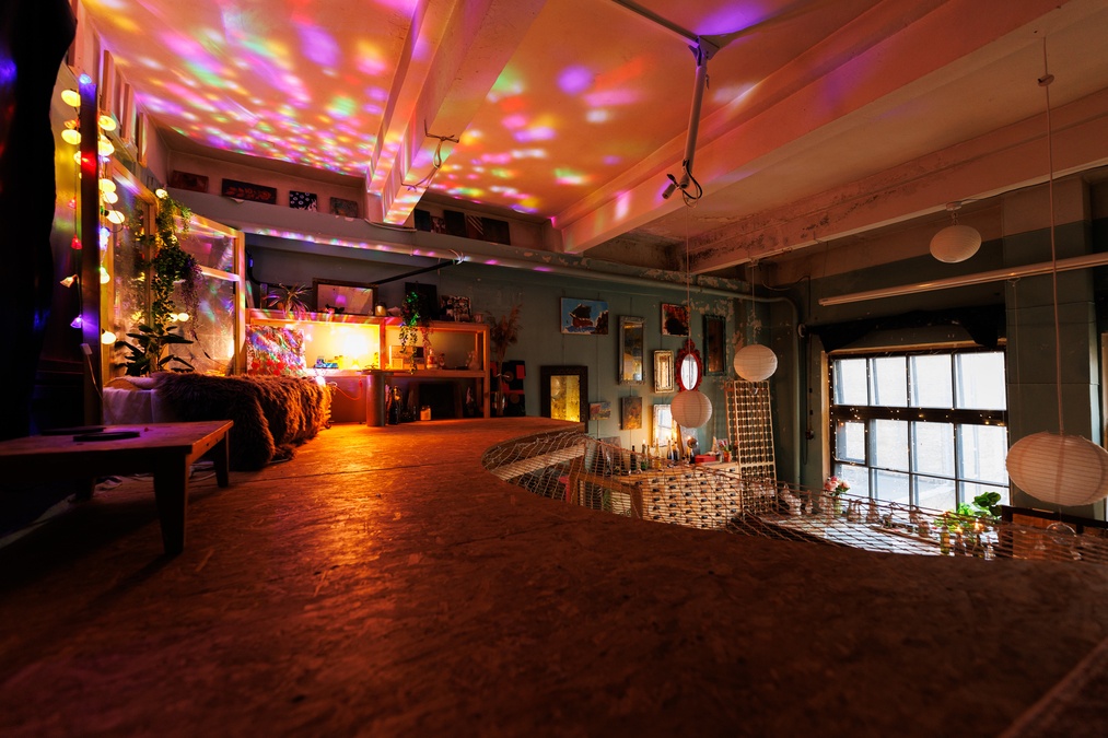 Творча локація @the_sunxix_artplace