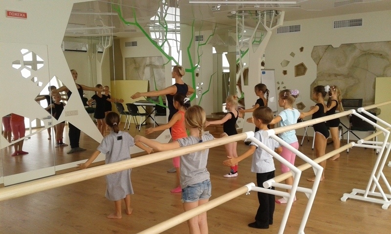 Зеркальный зал  VQ