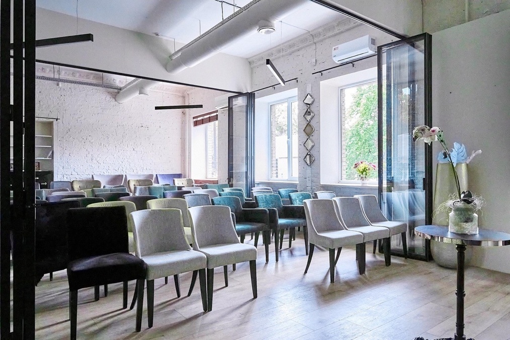 Локація для святкувань "Цінності"