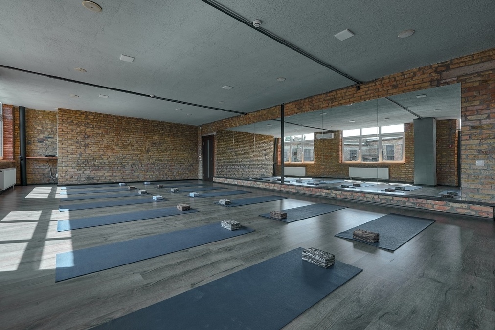 Лофтовий конференц-зал від Signal Event Hall