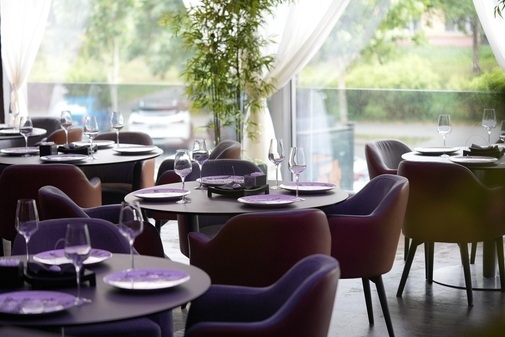 Перегляд Sapience Music Bar для заходів