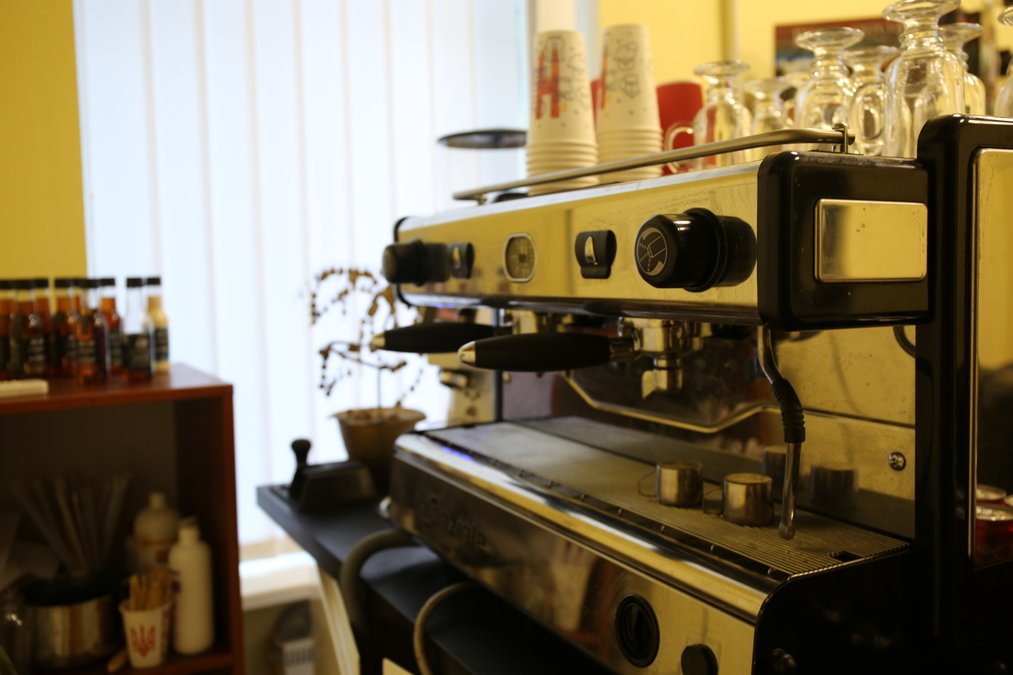 Вільний простір для заходів в центрі міста