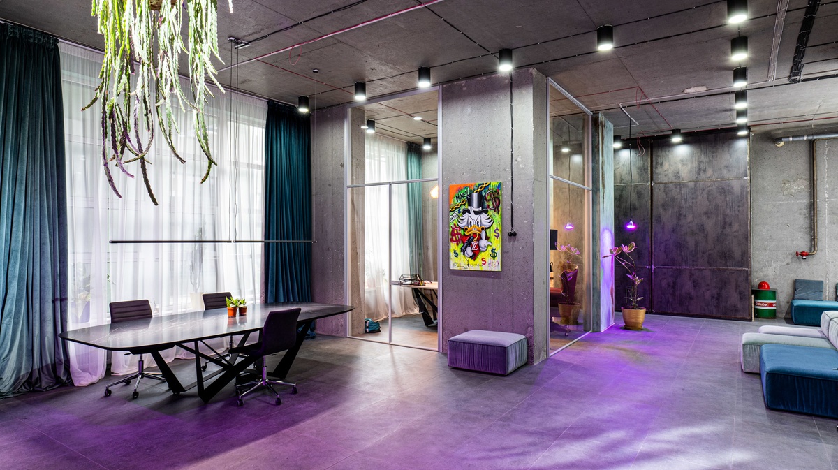 Студия для съемок, праздников и бизнес-событий