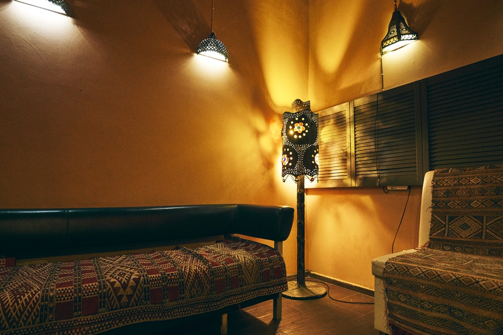 G.Moroder Bar - место для запоминающихся ивентов