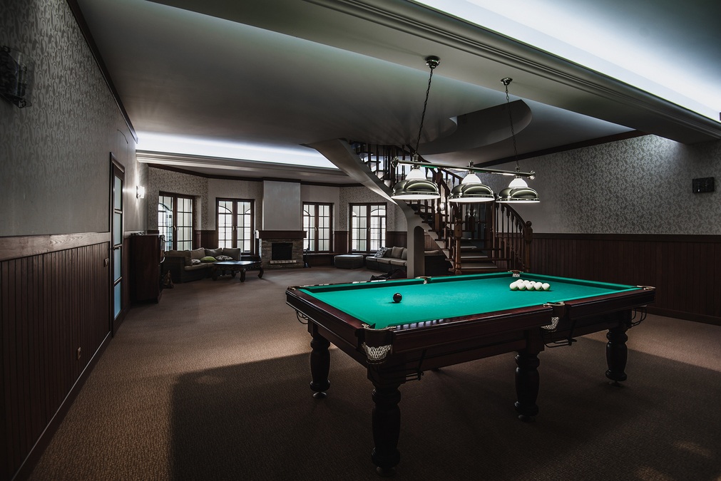 Lake House для відпочинку на природі