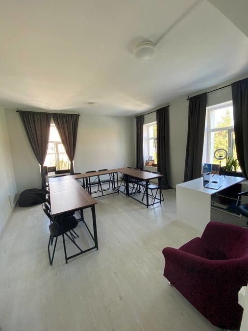 Тренінгова кімната для заходів