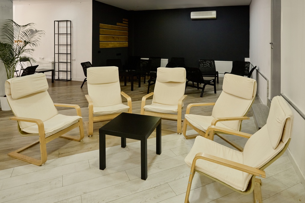 Лекторій для івентів Campus