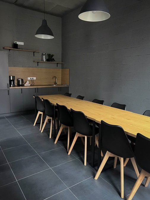 Затишний івент-простір для проведення заходів