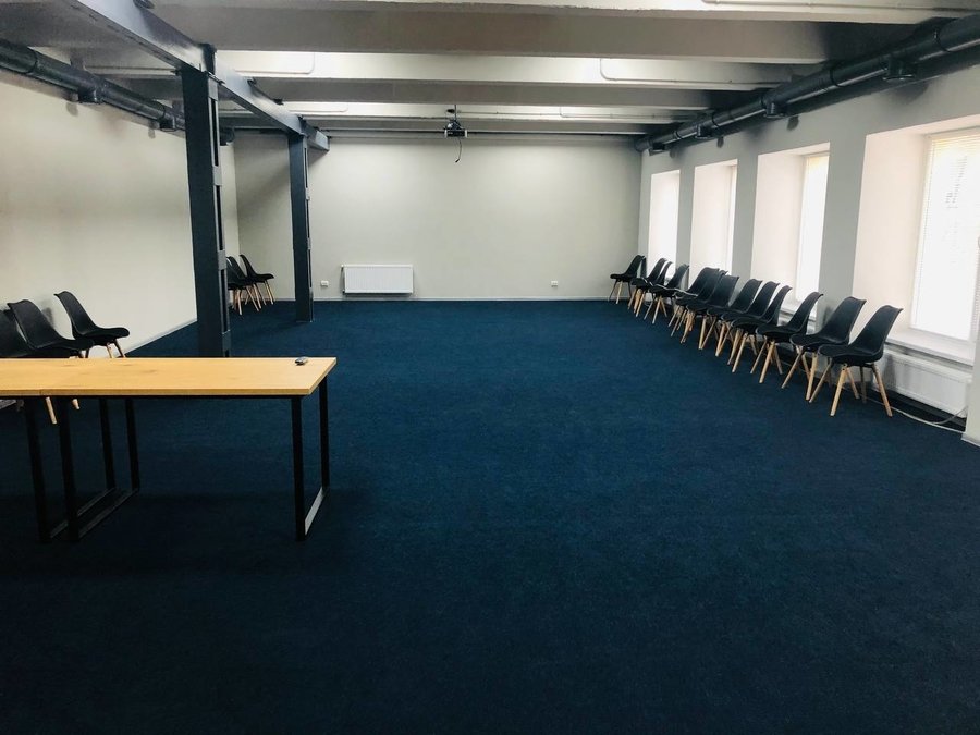 MAHARAJ HALL - простір для ваших заходів