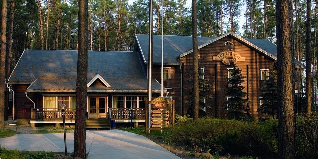 Дачний готель "Глебівка"