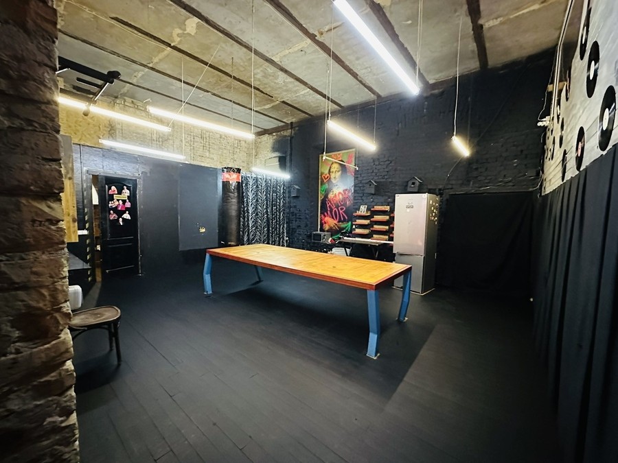 RED SOX - лофт для івентів