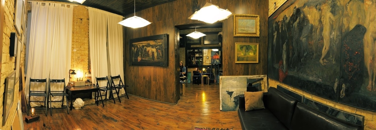 Студия «Vostrykh Gallery»