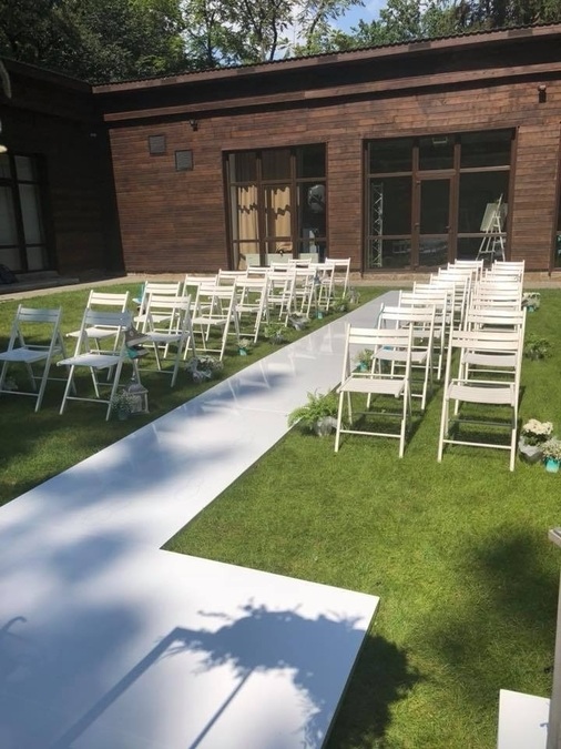 Тераса для заходів на відкритому просторі