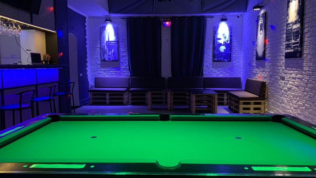 Backstage Art Space (івенти, вечірки, заходи)