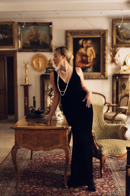 Галерея и антикварный салон для частных событий