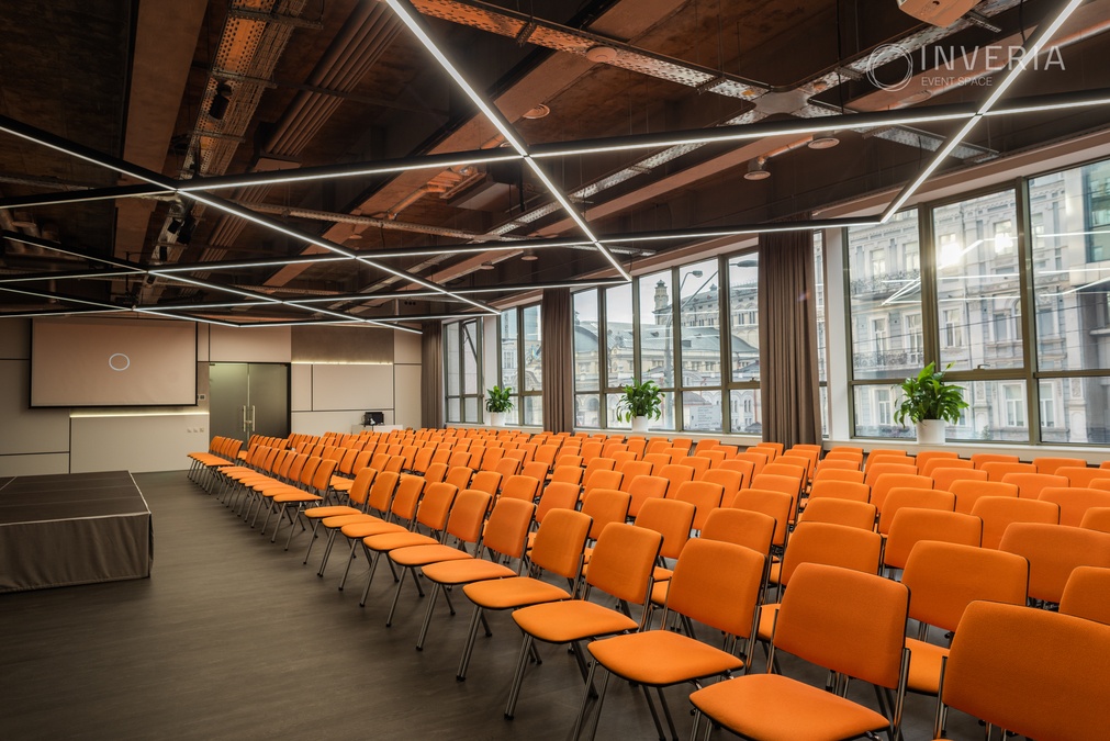 CENTRAL - зал для значимых событий