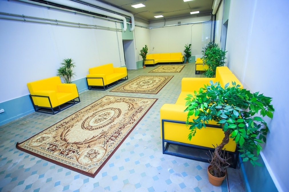 Современный  конференц-зал на Крещатике 