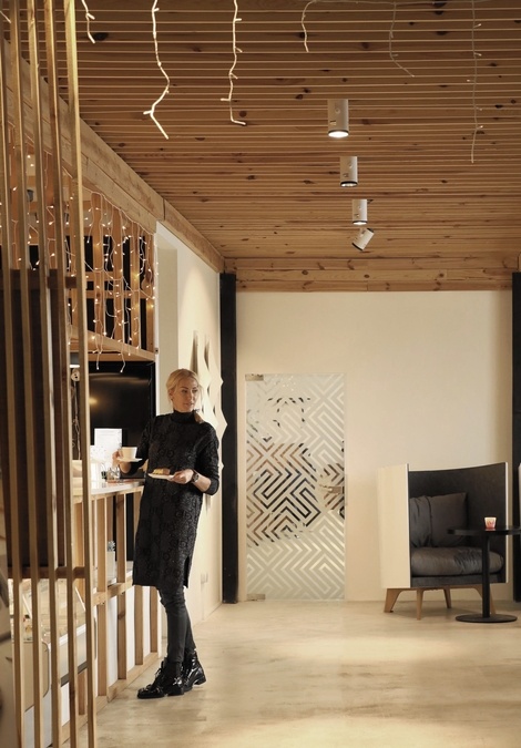 Кафе для мастер-классов на бесплатной основе