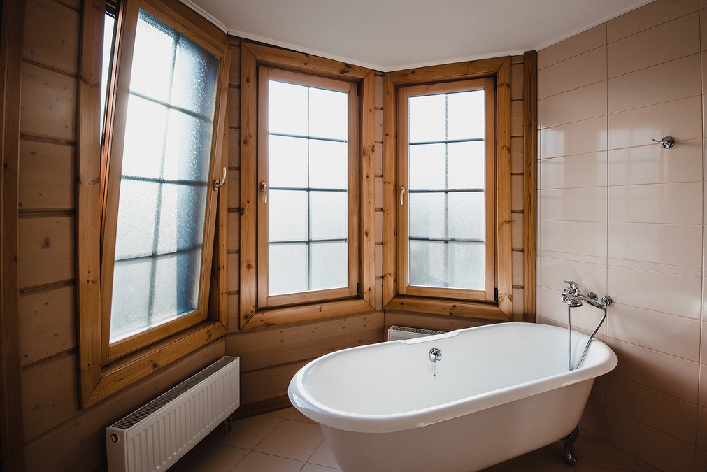 Lake House для відпочинку на природі