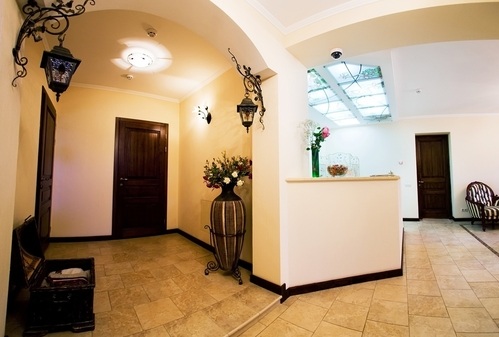 Затишна локація для святкування Oselya