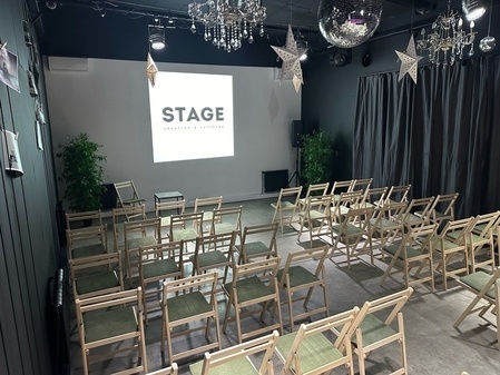 Лофт для мероприятий от STAGE KYIV