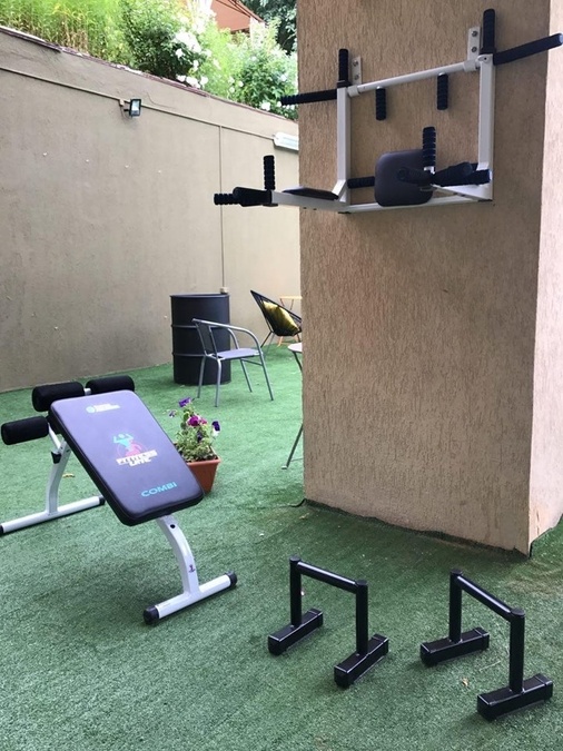 Загородный дом для закрытых ивентов