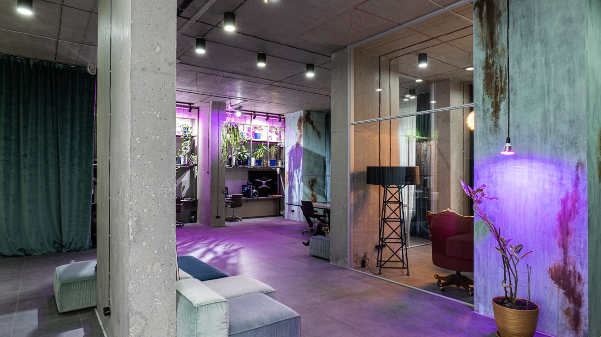 Студия для съемок, праздников и бизнес-событий