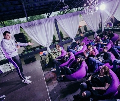 Тераса від STAGE