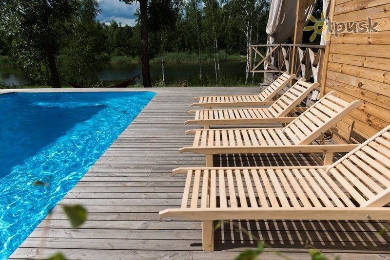 Загородный комплекс для проведения мероприятий