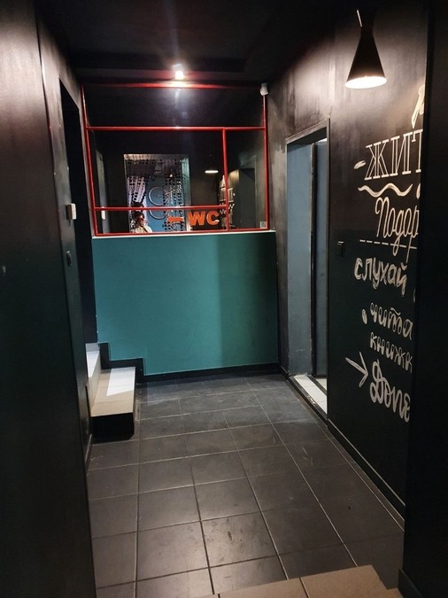 Локація-бар на Подолі