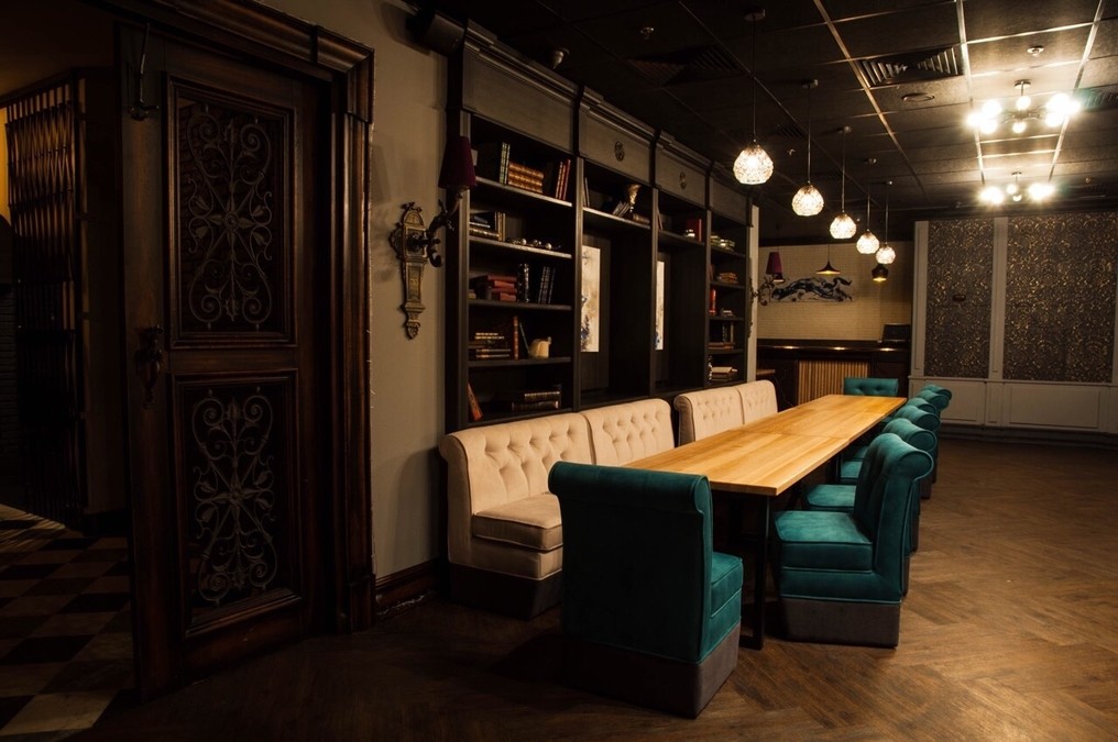 Уникальный лофт премиум-класса