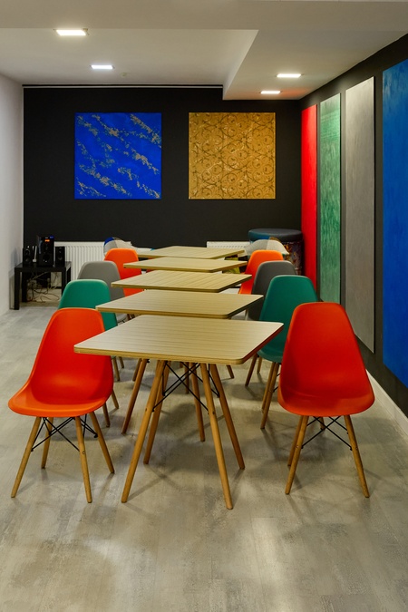 Простір для івентів Campus