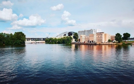 Локация для корпоратива Sungrilla