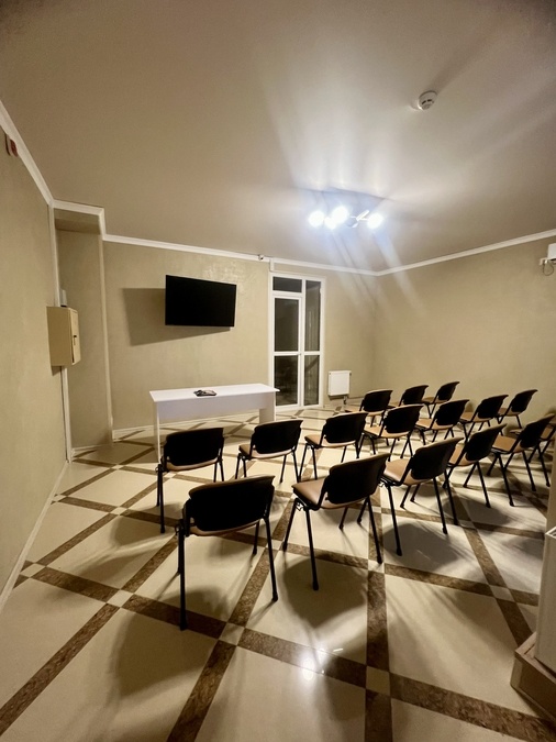 Простір для семінарів в сфері краси і косметології