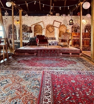 Art space - Attic Space