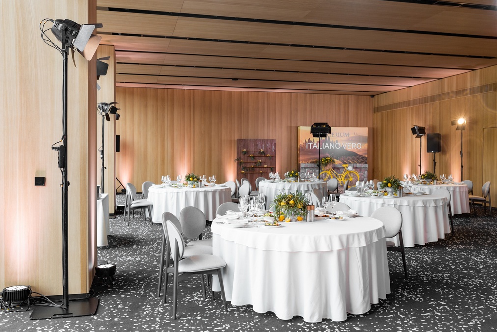 Emily Conference Hall 