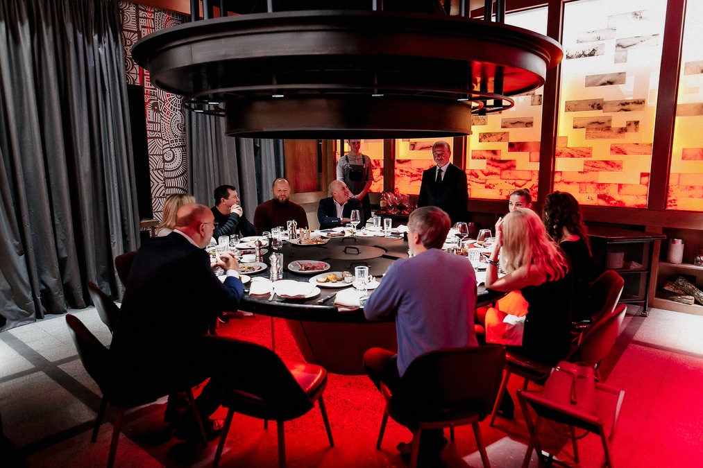 Sam`s Steak House Prime