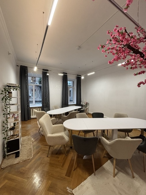 Пространство-трансформер в Пассаже | K15.Space