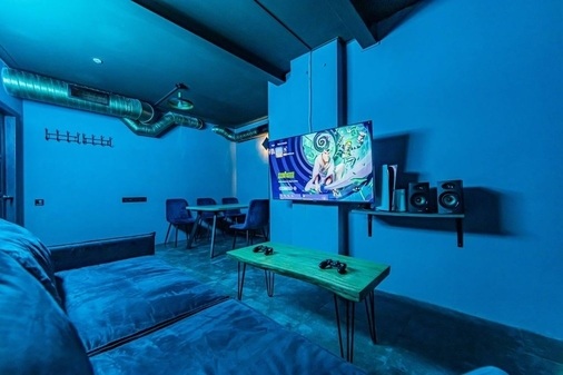 LAgamebar — локація для відпочинку з іграми