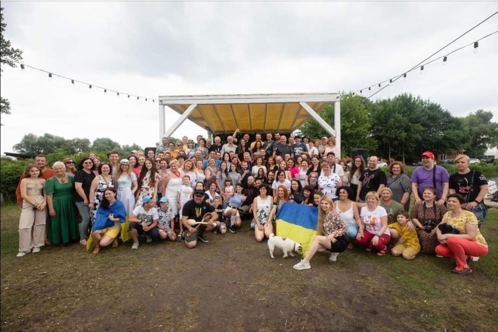 Локація #NESTOINAMESTE House для івентів