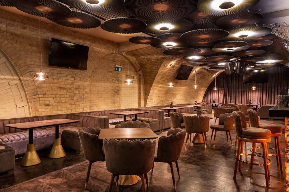 Boho Yosai на Арсенальній