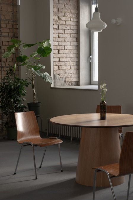 Лофт - пространство "Підгрунтя" в центре Киева