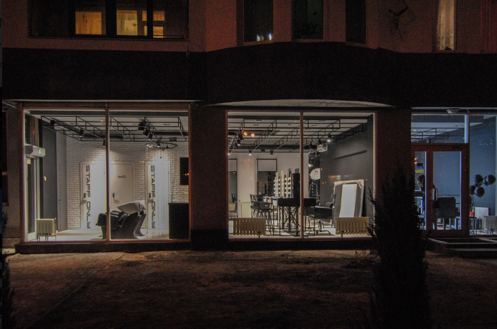 Уникальное beauty & photo лофт на Левом берегу