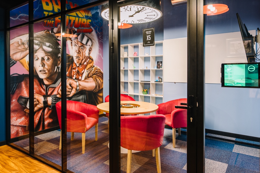 Creative State of Gulliver для ивентов