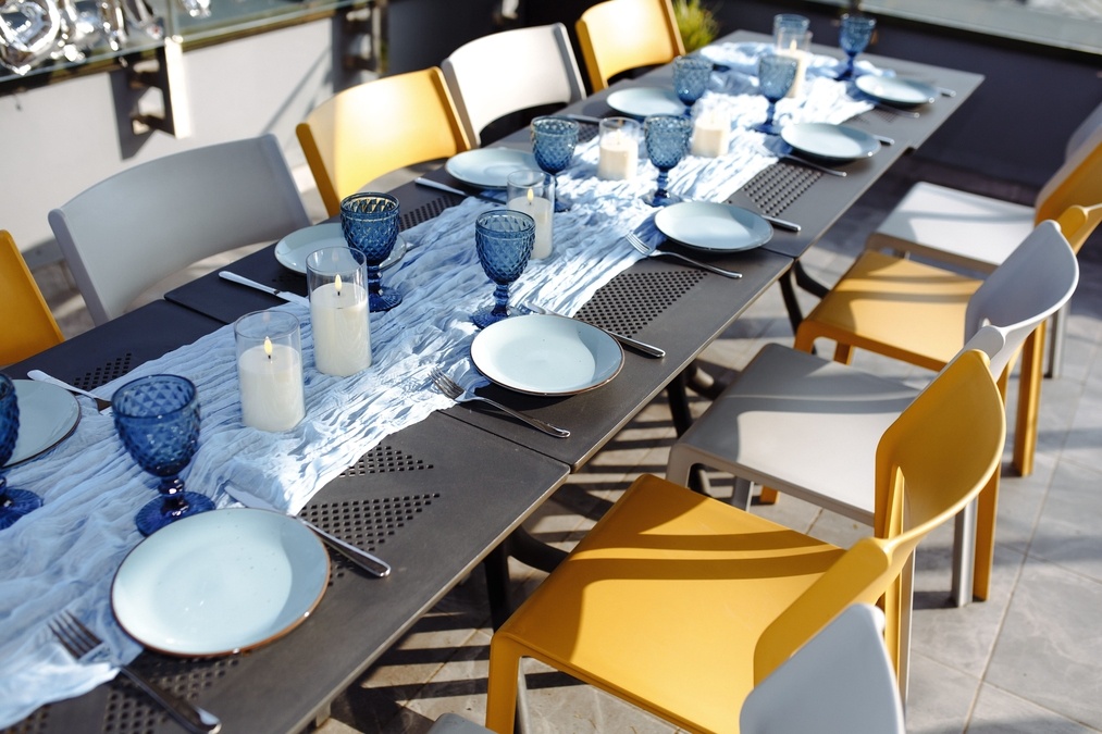 Тераса LOUNGE на Олімпійській