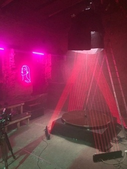 Клуб Otel' в стилі лофт