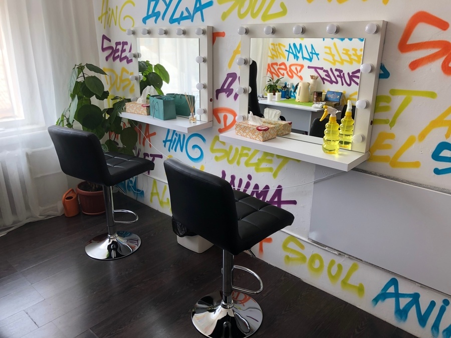 Фотостудия Душа на Голосеевской