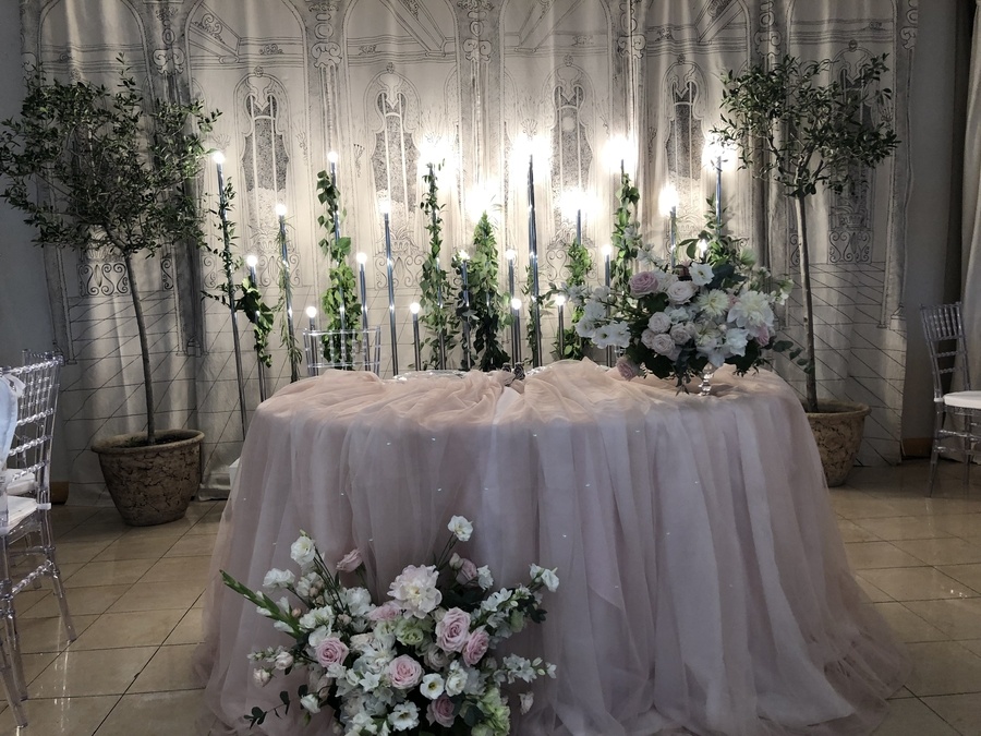 Универсальный зал для торжеств