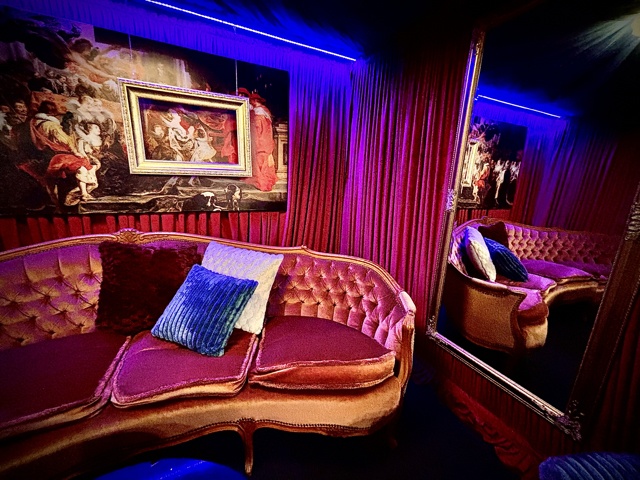 СховOK Hall — камерний простір в центрі Києва